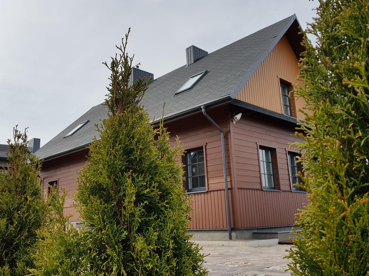 Villa Traku Terasa Trakai Exterior photo